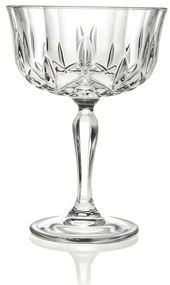 Poháre v súprave 6 ks na sekt 240 ml – RCR Cristalleria Italiana