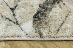 Koberec Kandy N041A béžový / zelený