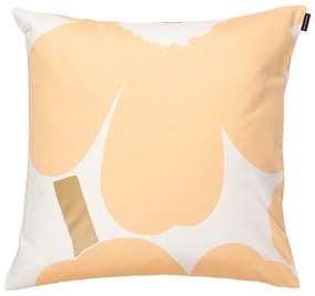 Obliečka na vankúš Unikko 50x50, 2ks / ružová a marhuľová