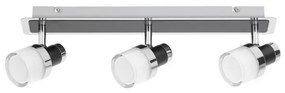Rabalux 5023 - LED Kúpeľňové nástenné svietidlo HAROLD LED/15W/230V IP44
