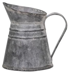 Plechový dekoratívny džbánik