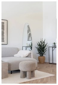 Krémový ručne tkaný vlnený koberec 200x300 cm Pune – House Nordic