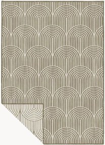 Obojstranný koberec do interiéru/exteriéru Pangli