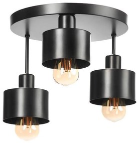 Prisadený luster BODO 3xE27/60W/230V