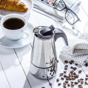 FLORINA Lungo kávovar na indukciu pre 6 šálok, 270 ml