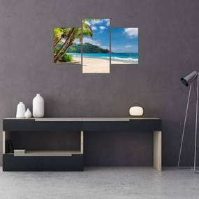 Obraz - Karibik (90x60 cm)
