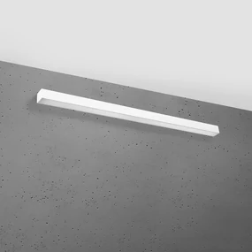 Nástenné LED svietidlo Pinne 117, 1x LED 31w, 3000k, w