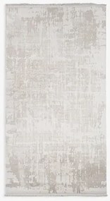 Koberec MOON krémovo-béžový 80x150 cm