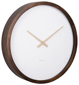 Karlsson 5928DW dizajnové nástenné hodiny 50 cm