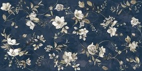 Dlažba Del Conca Timeline Buttercup dekor 60x120 cm mat GCDSBUTTERR
