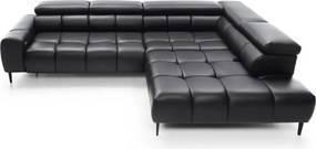 Kožená sedacia súprava COTTA L