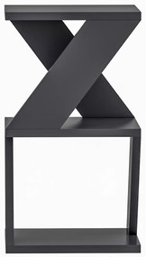 Konferenčný stolík Albeni Anthracite
