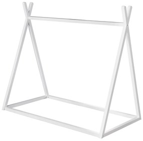 roba Posteľ v tvare stanu Montessori (biela)  (100397140)