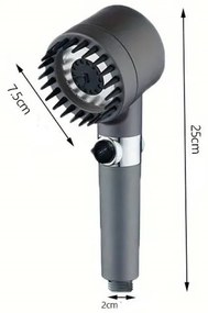 Úsporná masážna sprchová hlavica DA278 sada 10 kusov