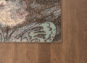 Detský koberec Funky Top Fru béžový