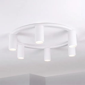 BRILAGI - Stropné svietidlo SELE 6xGU10/30W/230V biela
