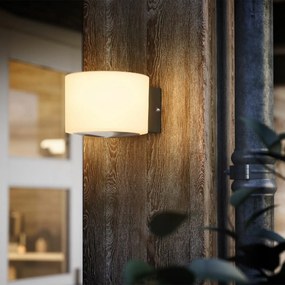 Philips Otis UltraEfficient vonkajšie nástenné LED svietidlo 4,3 W, 800 lm, 2700 K