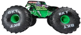 Moni Terénne vozidlo na diaľkové ovládanie Mega Grave Digger (100396357)
