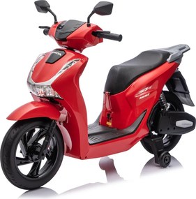 Ramiz Skúter Honda SH125i červený