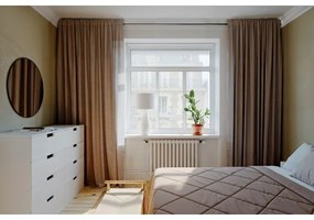 ByRydens 4002770-5506 - Stolná lampa BARTHA 1xE27/8W/230V krémová