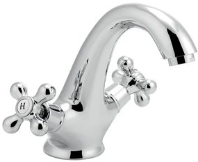 Novaservis Titania Retro II umývadlová batéria bez výpuste chróm 99102/1,0 991021.0