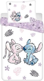 XXXLutz DETSKÉ OBLIEČKY LILO & STITCH 140/200 cm - Detské obliečky - 003580054301