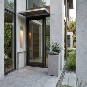 Sada 2 ks květináčů BETONIQUE 30x30/30x60 cm - výber z 4 prevedení