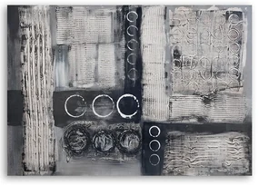 Gario Obraz na plátne Moderné umenie Rozmery: 100 x 70 cm