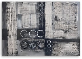 Gario Obraz na plátne Moderné umenie Rozmery: 120 x 80 cm