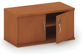 Nadstavba 2-dverová MIRELLI, 800 x 400 x 400 mm, čerešňa