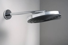 Hansgrohe Pulsify S, hlavová sprcha 260 1jet, chrómová, HAN-24140000