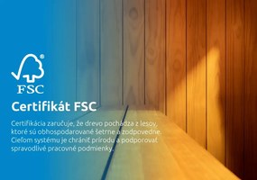 Marimex | Infrasauna Marimex TRENDY 1001 M s Wi-Fi (FSC) | 11105673