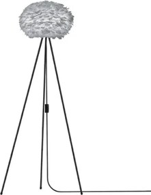 Svetlosivé tienidlo ø 45 cm Eos medium – UMAGE