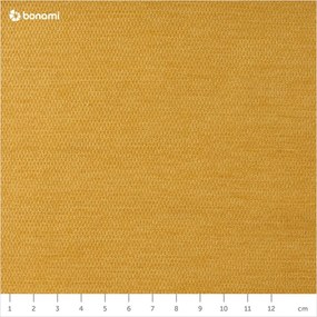 Žltá podnožka White Label Polly