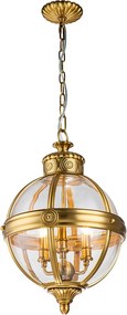 XXXLutz LUSTER, 37.1/71.1 cm Elstead Lighting - Online Only bytové doplnky - 009093061701