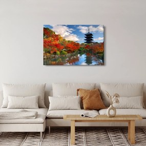 Obraz - Tódži (90x60 cm)