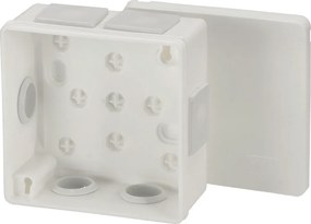 VIPLAST Hermetická elektrická skriňa IP55