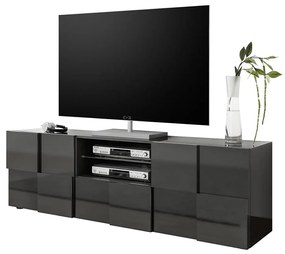 Televízny stolík SERIAN antracit