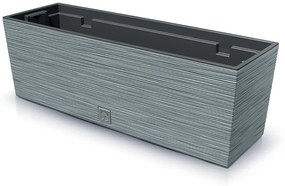 Prosperplast Truhlík FURUSE šedý, varianta 39,5 cm