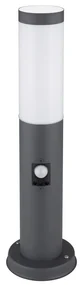 Globo 3158AS - Vonkajšia lampa so senzorom BOSTON 1xE27/60W/230V GL5529