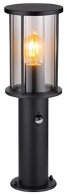 Globo 31361S - Vonkajšia lampa so senzorom GRACEY 1xE27/60W/230V IP54 45cm GL7923