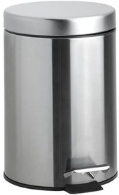 Odpadkový kôš Bemeta strieborná nerez 104315085