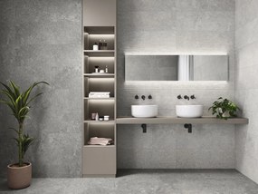 Obklad Stoneland Grey 30x90