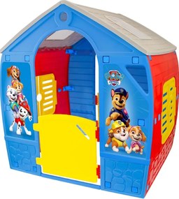 Mochtoys Paw Patrol Detský záhradný domček Tlapková patrola 102x88x108