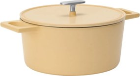 Liatinový kastról s pokrievkou na indukčný varič 5,5 l Mattia 3.0 – FABINI