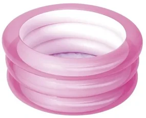 Bestway Nafukovací bazén ružový, priemer 70 cm ,výška 30 cm