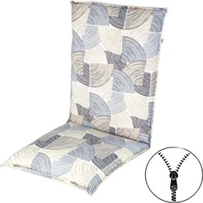 Doppler ELEGANT 2240 modrá/šedá