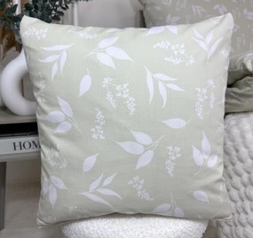 INTERMEDIC SK Obliečka na vankúš Pistachio 40x40 – Bavlna