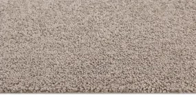 Koberce Breno Metrážny koberec SANTA FÉ 42, šíře role 400 cm, hnedá