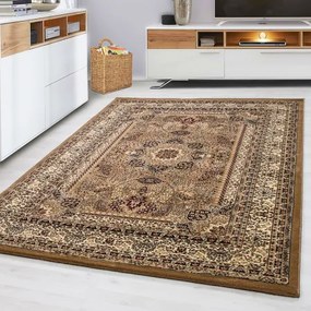 Koberce Breno Kusový koberec MARRAKESH 207 Beige, béžová, viacfarebná,160 x 230 cm